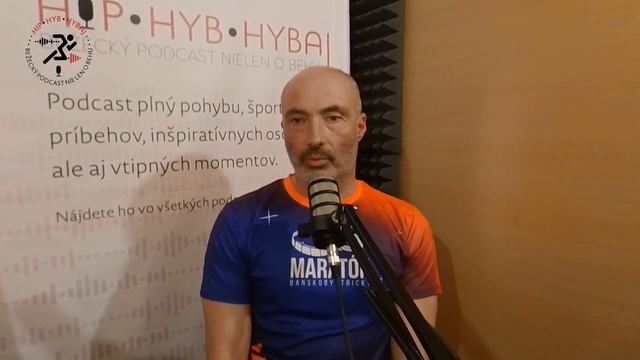 Peter Fabok a Miroslav Štrba - Marathon Banská Bystrica смотреть онлайн