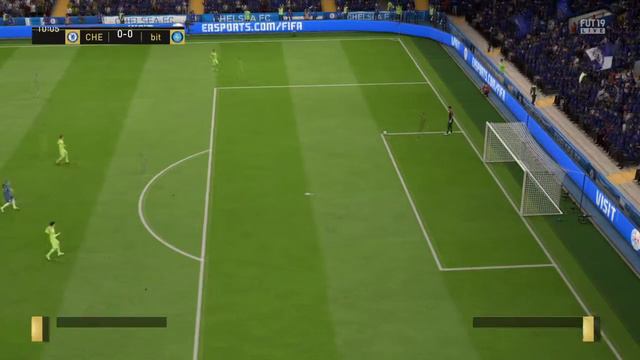 FIFA 19 Two Chelsea Icons Hat trick 1 смотреть онлайн