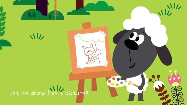 ?The Motionless Fox｜?Bedtime Stories For Toddlers, ?Picture Books For Kids