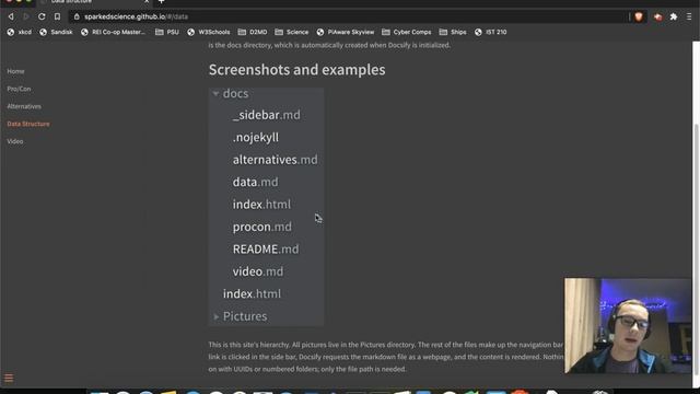 Docsify and Github Pages смотреть онлайн