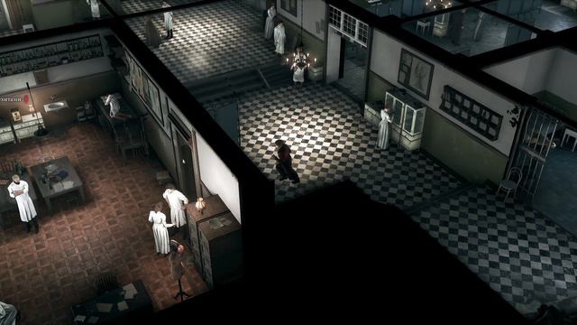 The Thaumaturge - прохождение [52] - русские субтитры