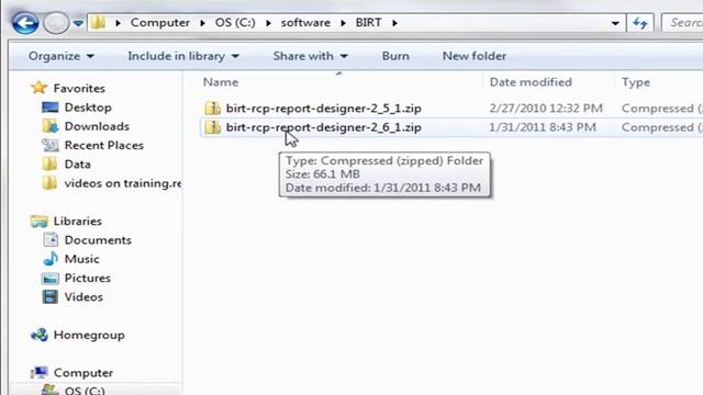 Birt Installation Video смотреть онлайн