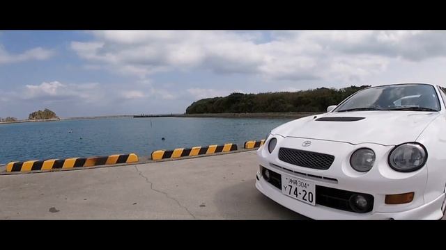Toyota Celica GT4 ST205 смотреть онлайн