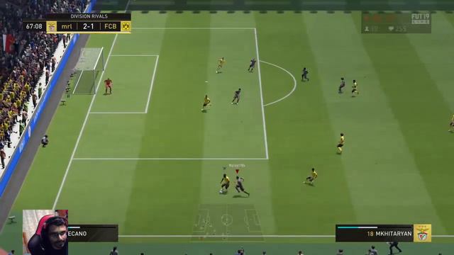 FIFA 19 - JA TENHO O NOVO JOAO FELIX !!! смотреть онлайн