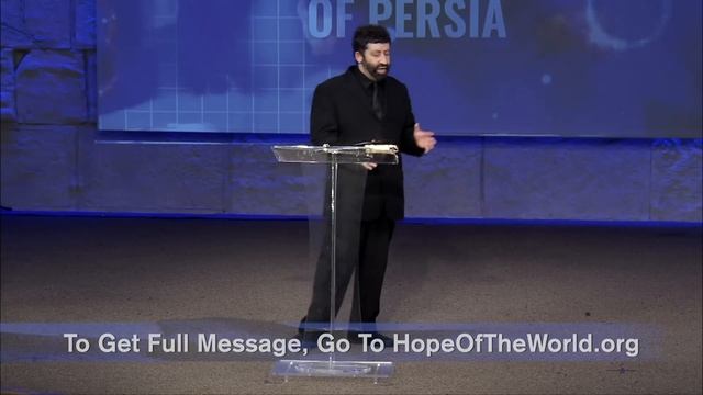 The Real Reason Why The Enemy Wants to Wipe Out Israel | Jonathan Cahn Sermon смотреть онлайн