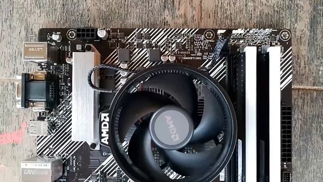 Que Tarjeta Madre puedo usar con Procesadores Ryzen Series 5000? Placa Madre ASUS PRIME A520M A LL смотреть онлайн