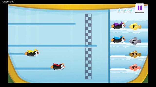 ? Team Umizoomi: Bot And The Penguin Race! #teamumizoomi #gameplay #game смотреть онлайн