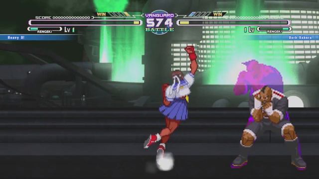 Mugen Battle Climax part 3: Answer the bloody phone смотреть онлайн