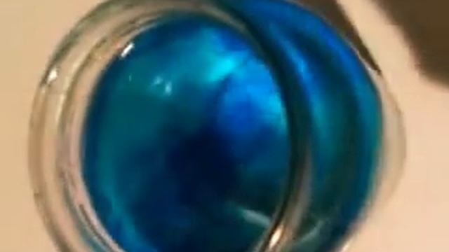 вода + зелёнка что получится? смотреть онлайн