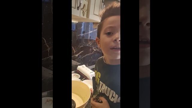 Загирбеков Тимур, тыквенные вафли смотреть онлайн