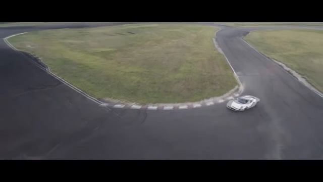 видео ГОНКА АВТО съемка с дрона смотреть онлайн