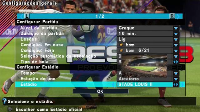 PES 2018 PSP (PPSSPP / IOS / ANDROID) Multiple Languages (CHELITO 19) Download ISO And Savedata