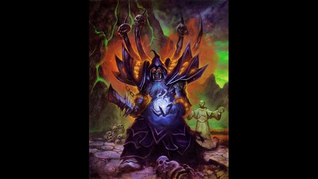 Hearthstone. Гул'дан. Все реплики смотреть онлайн