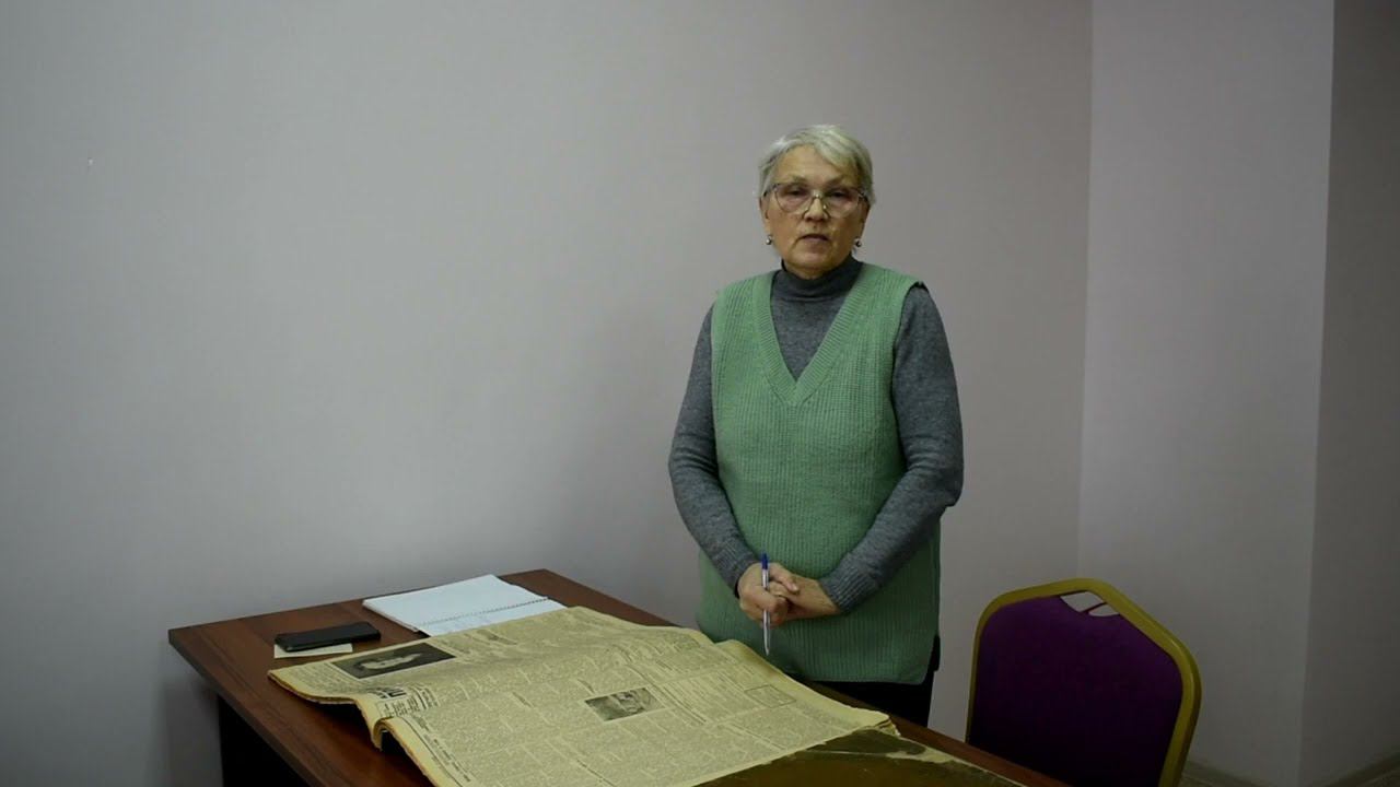 СЛОВО ЧИТАТЕЛЯ. Любовь Владимировна Павлова смотреть онлайн