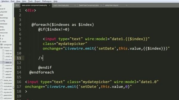 How to solve "Uncaught TypeError: Cannot read properties of null reading match" in Livewire Laravel