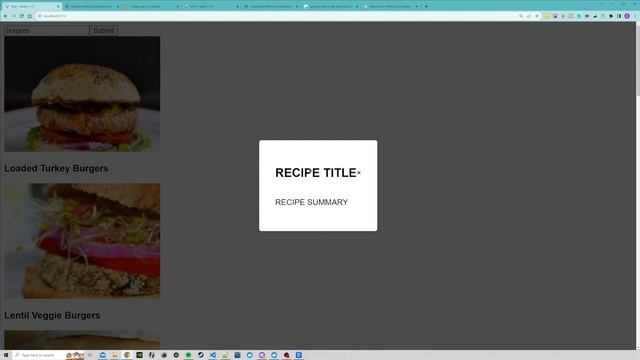 Full Stack Project Tutorial | Build a Recipe App for your Portfolio using React Node & PostgreSQL смотреть онлайн