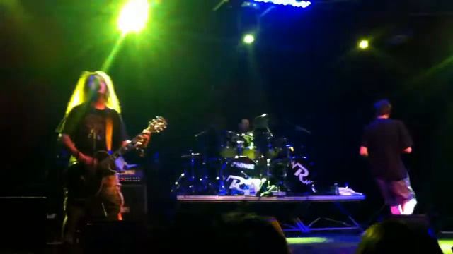 NAPALM DEATH - Demodè Club - BARI 28042012 Part 4