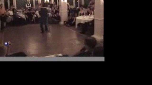 Roxana & Fabian Tango смотреть онлайн