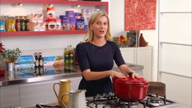 Pulled Pork Burritos cooked by Everyday Gourmet Chef Justine Schofield смотреть онлайн