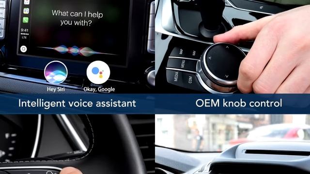 5 Best Wireless Android Auto Adapter 2022 | CarPlay - Connect Your Android Phone - Plug and Play смотреть онлайн
