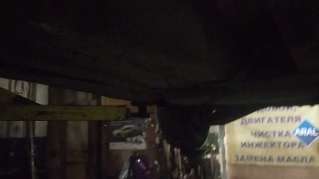 Фольксваген Пассат Б6 - Volkswagen Passat B6 Замена гофр. смотреть онлайн