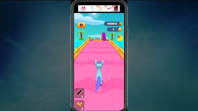 Unicorn Kingdom: Running Game Gameplay @C4UAll смотреть онлайн