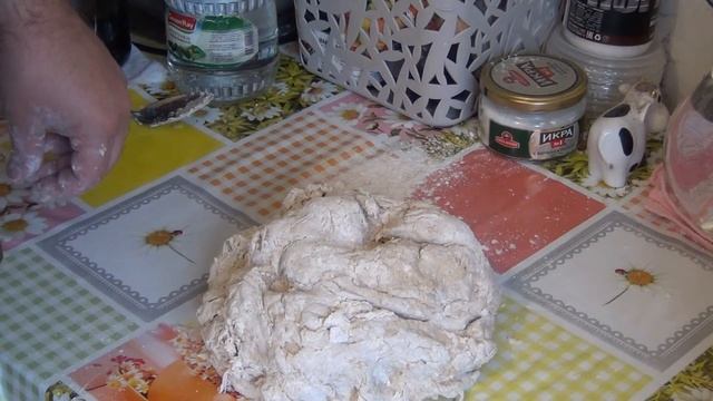 Выпечка хлеба и изготовление кваса на пшеничной закваске. смотреть онлайн