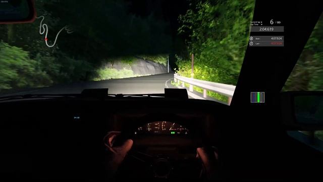 Assetto Corsa Happogahara 4:06.883 AE86 Tuned смотреть онлайн