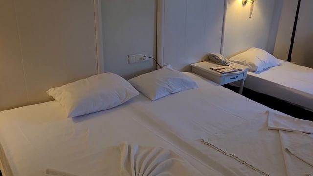MIAROSA INCEKUM BEACH ОБЗОР НОМЕРА