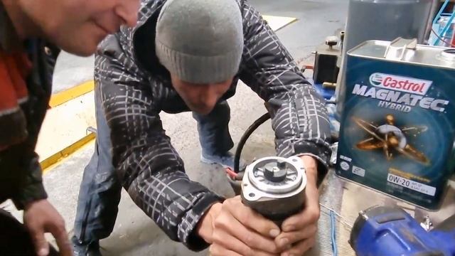 Х8 ашот. EPS сдулся. смотреть онлайн