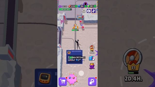 Alien Invasion - Boss Battle (key) смотреть онлайн