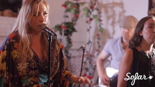 Jessica Rotter - Flowers In My Head | Sofar NYC смотреть онлайн