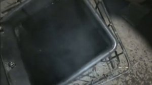 Ремонт мотоблока своими руками // Чистка глушителя. Часть 3.