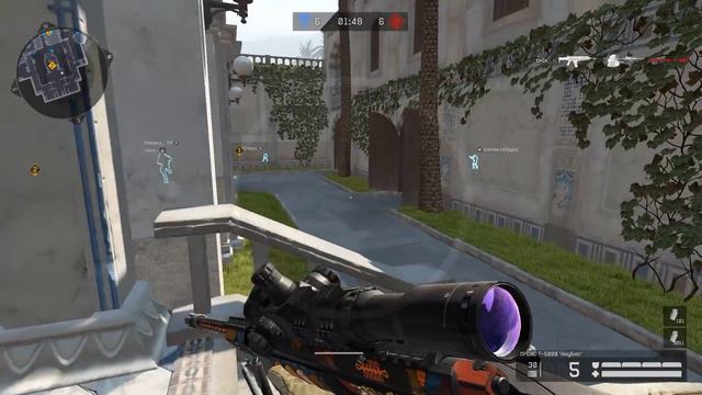 WarFace ► СОННЫЙ МАСТЕР #2 ► СОЛО ПОТ НА РМ ► ОРСИС смотреть онлайн