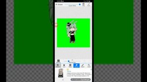 лайфхак-как сделать свои стикеры в тик ток???