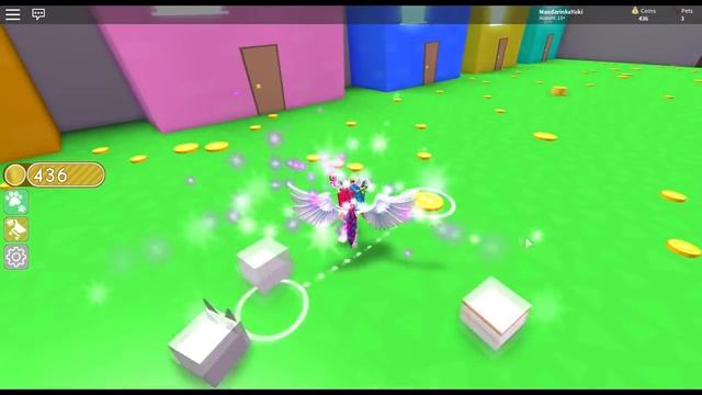 Роблокс на русском Симулятор питомца | NEW! ? Pet Simulator! Roblox | Ознакомительная серия #1 смотреть онлайн