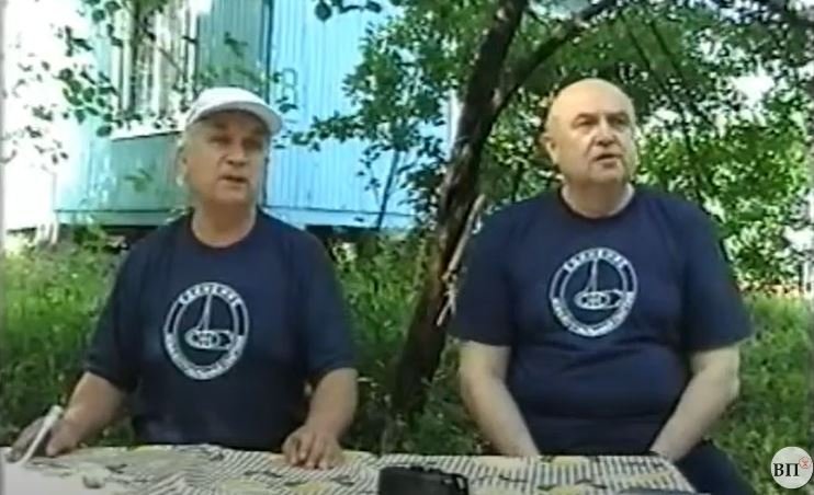 2004.07 Слёт КПЕ, ч 1из 2 Становитесь концептуально властными (Зазнобин В.М.) смотреть онлайн