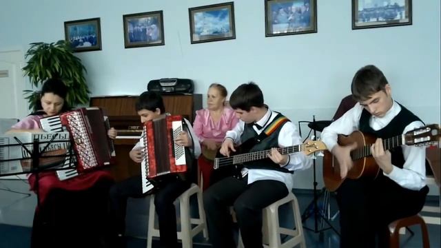 Astor Piazzolla - Libertango смотреть онлайн