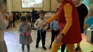 детский аниматор карамелька. программа аниматора