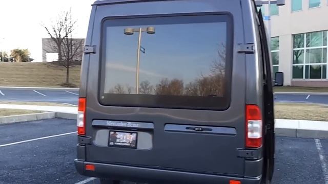 2006 Mercedes Sprinter Media Van/ Mobile Office -- sold смотреть онлайн