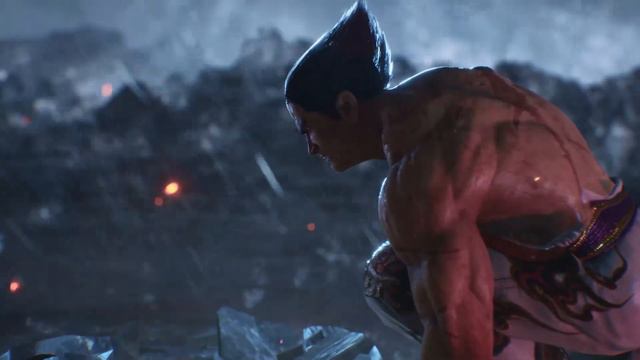 TEKKEN 8 PS5 Gameplay Jin vs Kazuya 4K 60FPS смотреть онлайн