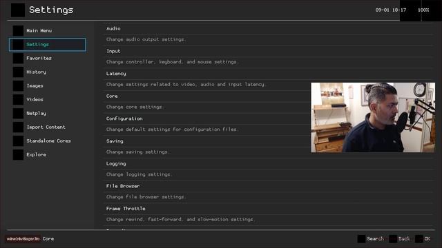 Install and setup RetroArch to play contra смотреть онлайн