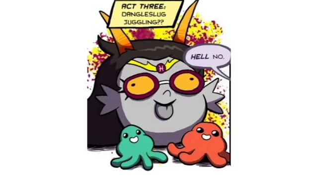[Homestuck] Headed For Stardom смотреть онлайн