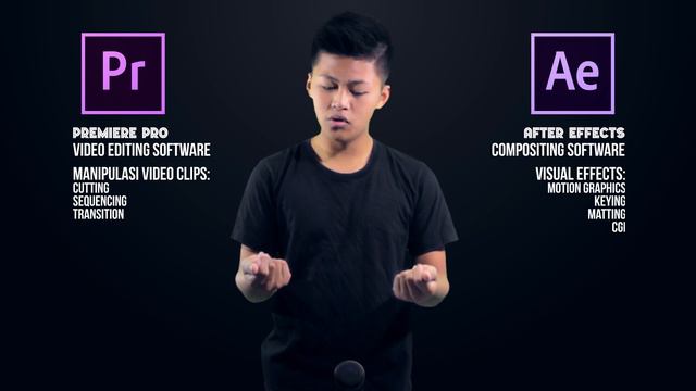 After Effects Vs Premiere Pro смотреть онлайн