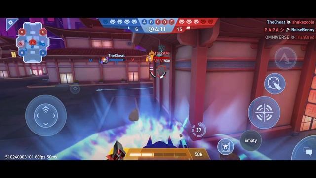 Railgun 12 Unlock - Battle Pass Season 16 Spoiler Alert Skin - Mech Arena смотреть онлайн