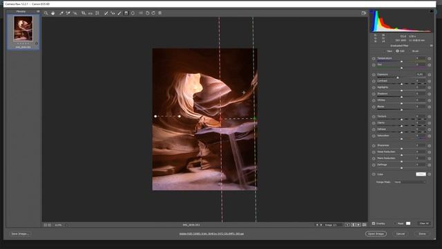 Camera Raw Filter - Lesson 12 - Adobe Photoshop CC 2020 смотреть онлайн