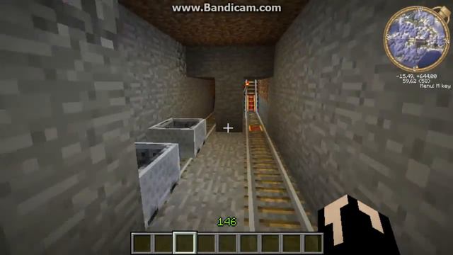 Let's Show Minecraft 17 (German) : Man hat der ne scheiß Stimme ! смотреть онлайн