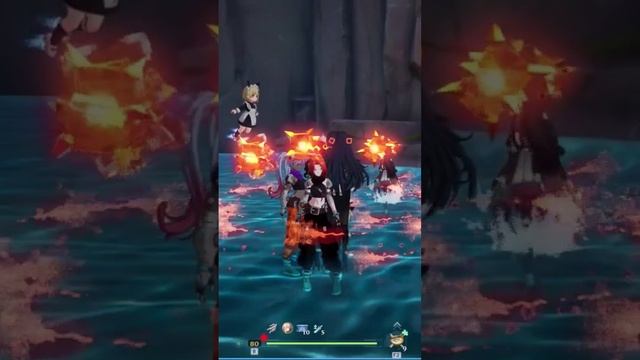 AFK FARM SOLID BONE FRAGMENT | Tower of Fantasy #shorts смотреть онлайн