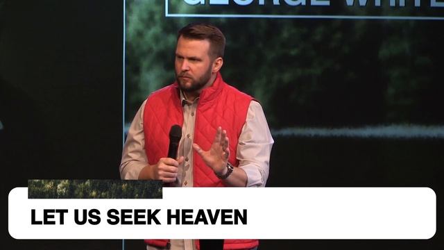 Let Us Seek Heaven | Eric GIlbert смотреть онлайн