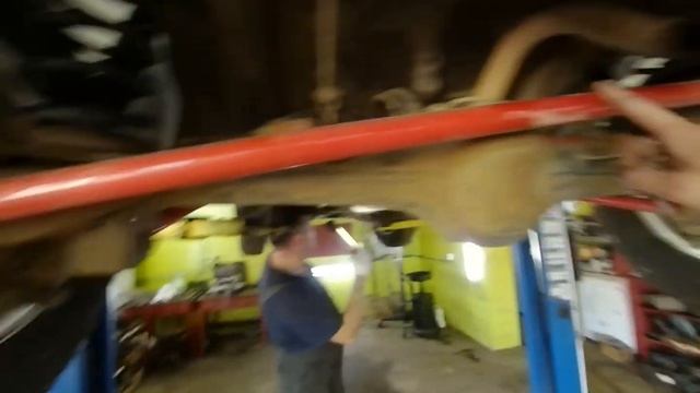 Шевроле Нива в Техносфере. В Костроме есть сервис, на который можно положиться